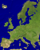 Europe (Type 2) Satellite 1629x2000